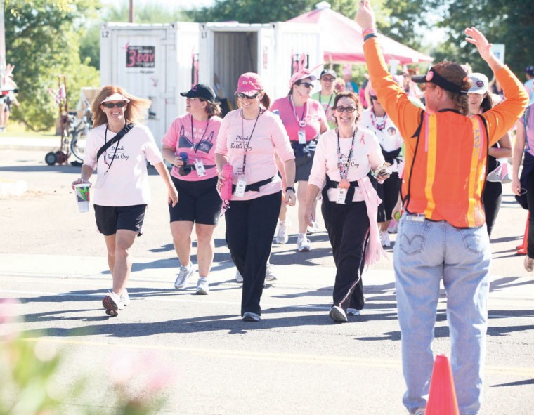 Susan G. Komen 3-Day for the Cure
